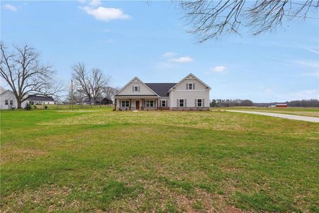 New construction Single-Family house 680 Snapping Shoals Rd, McDonough, GA 30252 - image