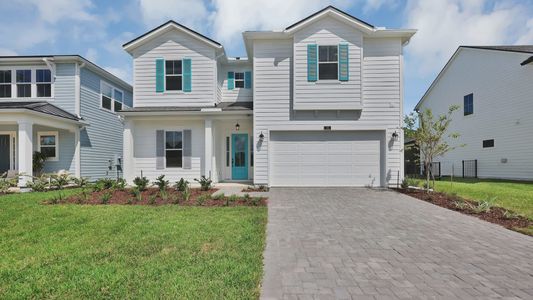 New construction Single-Family house 57 Oak Heights Ct, St. Augustine, FL 32092 null- photo 0