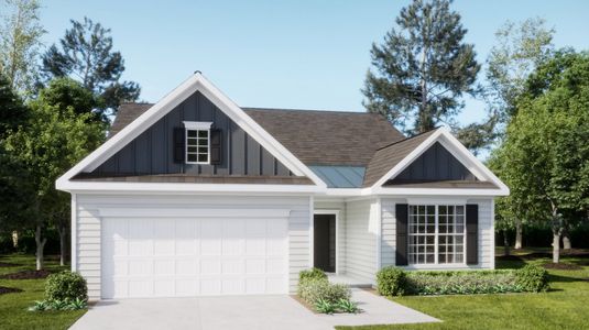 New construction Single-Family house 5461 Redbud Rd, Lancaster, SC 29720 plan Canton II - image