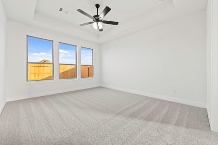 New construction Single-Family house 5021 Steady Breeze Dr, Katy, TX 77493 plan The Davenport - image