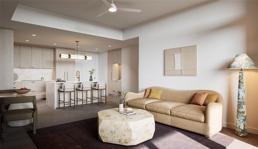 New construction Condo house 300 Pressler St, Unit 315, Austin, TX 78703 - image 11