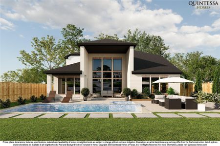 New construction Single-Family house 10418 Brinwood Dr, Houston, TX 77043 - image