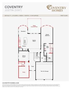 New construction Single-Family house 32502 Sweetgum Hollow Ct, Spring, TX 77386 - image