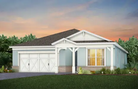 New construction Single-Family house 2657 Blowing Breeze Ave, Kissimmee, FL 34744 null- photo 0
