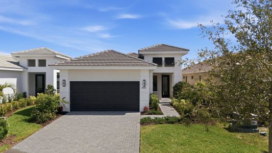 New construction Single-Family house 4931 Carova Wy, Lakewood Ranch, FL 34211 plan Summerland - image