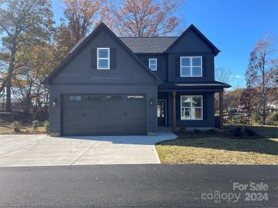 New construction Single-Family house 207 Prospect Church Road, Albemarle, NC 28001 - photo 0