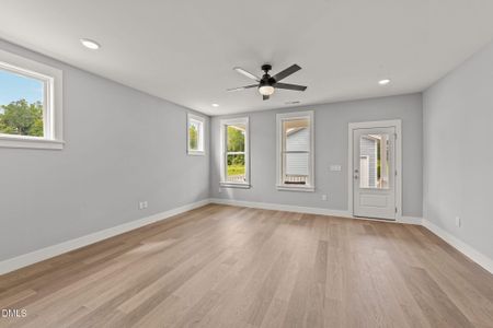 New construction Single-Family house 1564 Piney Fls Dr, Wendell, NC 27591 null- photo 18 18