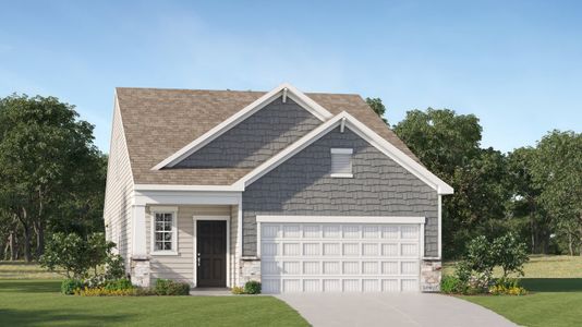 New construction Single-Family house Boiling Springs, SC 29316 plan Drake - image