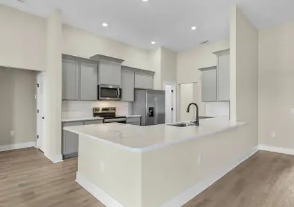 New construction Single-Family house 3603 Chiquita Blvd S, Cape Coral, FL 33914 null- photo 0