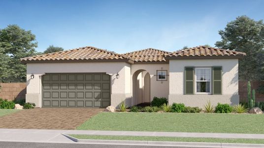 El Cidro Signature by Lennar in Goodyear - photo 10 10