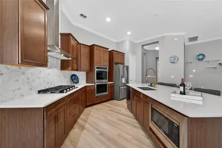 New construction Single-Family house 5961 Blakeney Lp, Apollo Beach, FL 33572 - image 5