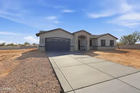 New construction Single-Family house 19473 W Osborn Rd, Litchfield Park, AZ 85340 - image