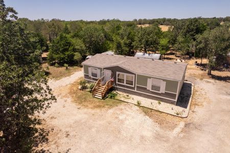 New construction Manufactured Home house 1039 Trailside Dr, Elgin, TX 78621 - image