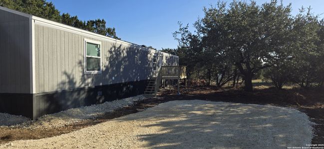 New construction Manufactured Home house Bandera, TX 78003 - image