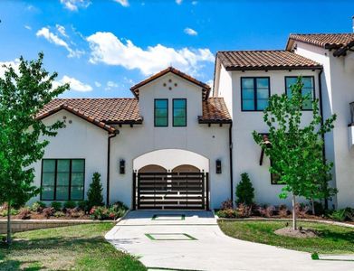 New construction Single-Family house Flower Mound, TX 75022 null- photo 23 23