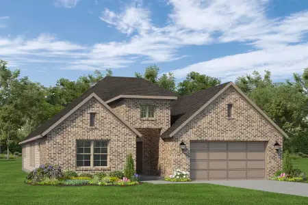 Sundance Cove - Paintbrush Collection by Autograph Homes in Crosby - image 6