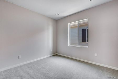 New construction Single-Family house 9973 Worchester St, Commerce City, CO 80022 Plan 4036- photo 20 20