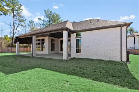 New construction Single-Family house 17564 Watercolor Wy, Conroe, TX 77302 null- photo 0