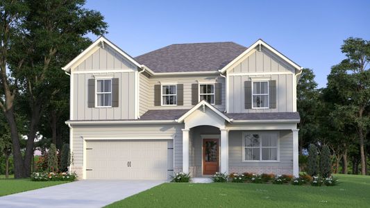 New construction Single-Family house 1795 Fulmont Cir, Mableton, GA 30126 null- photo 2 2