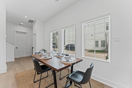 New construction Single-Family house 328 Neyland St, Houston, TX 77022 - image 12