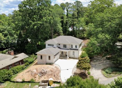 New construction Single-Family house 1718 Piccadilly Ln, Raleigh, NC 27608 - image