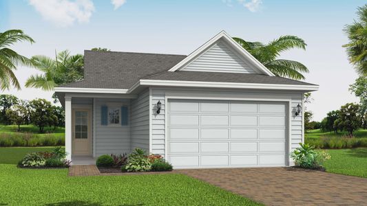 New construction Single-Family house 81 Oak Breeze Drive, Ponte Vedra Beach, FL 32081 - photo 0