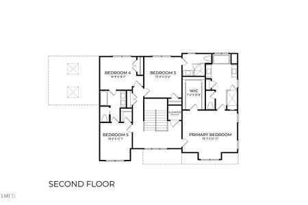 New construction Single-Family house 1817 N Lakeshore Dr, Chapel Hill, NC 27514 null- photo 4 4