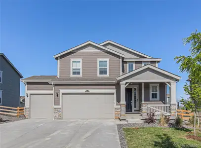 New construction Single-Family house 1953 Morgan Dr, Erie, CO 80516 null- photo 1 1