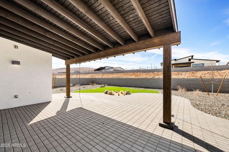 New construction Single-Family house 5512 E Edgar Wy, Prescott Valley, AZ 86314 - image