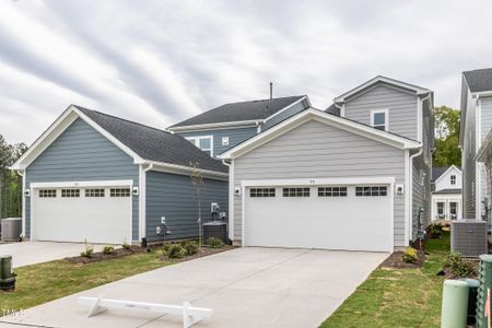 New construction Single-Family house 99 Shergold Dr, Pittsboro, NC 27312 Hyde- photo 1 1