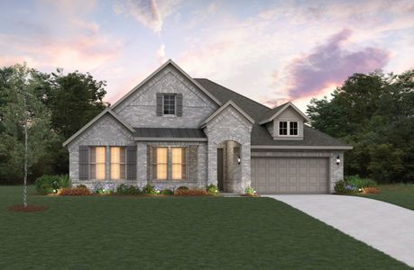 New construction Single-Family house 2429 Saint George Drive, Celina, TX 75009 - photo 0