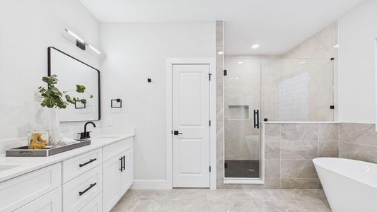 New construction Single-Family house 5027 Golden Forest Dr, Unit C, Houston, TX 77091 - image 9