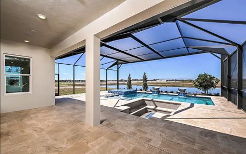 New construction Single-Family house 711 Maldives Trl, Sarasota, FL 34234 plan The Bay Haven - image 20