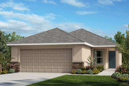 New construction Single-Family house 3139 Hopewell Ave, Palmetto, FL 34221 - image