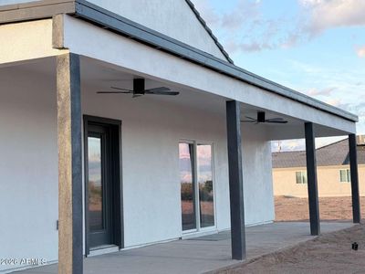 New construction Single-Family house 8043 S 349Th Ave, Tonopah, AZ 85354 - image