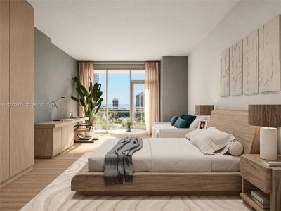 New construction Condo house 1741 Sw 2Nd Ave, Unit 702, Miami, FL 33129 - image 5