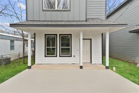 New construction Single-Family house 8685 Sassafras St, Willis, TX 77318 - image 12