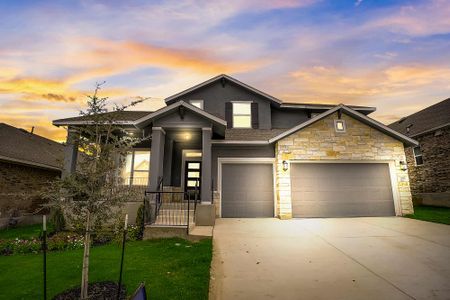 New construction Single-Family house 3407 Little Willow, San Antonio, TX 78245 null- photo 34 34