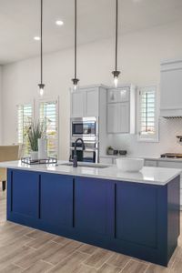 New construction Single-Family house 842 Harpendem Dr, El Paso, TX 79928 plan Escondido - image 15