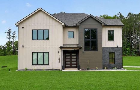 New construction Single-Family house 155 Gadson Dr, Fayetteville, GA 30214 - image