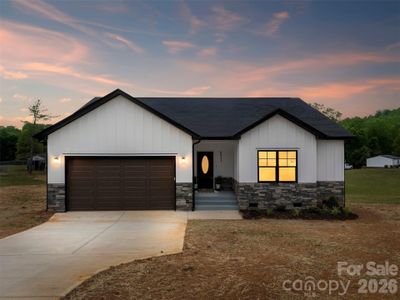 New construction Single-Family house 6911 Berea Ave, Connelly Springs, NC 28612 - image
