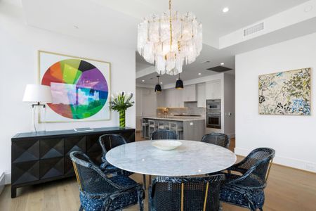 New construction Condo house 5656 San Felipe St, Unit 1005, Houston, TX 77056 - image 15