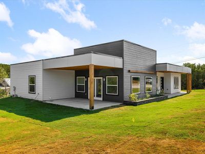 New construction Single-Family house 3501 Sleepy Water Rd, Granbury, TX 76048 - image