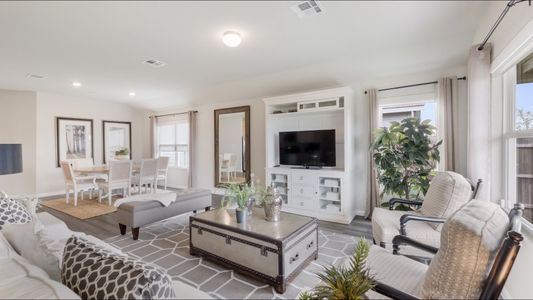 Brookmill: Coastline Collection by Lennar in San Antonio - photo 15 15