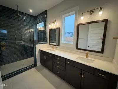 New construction Single-Family house 243 Harvester Rd, Angier, NC 27501 plan Parkette - image 11