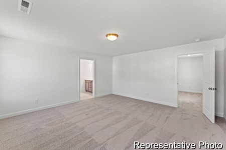 New construction Single-Family house 100 Benson Village Dr, Unit 31, Benson, NC 27504 plan The Huntley - image 16