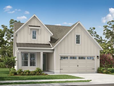 New construction Single-Family house 8113 Ligon Mill Rd, Wake Forest, NC 27587 plan River Birch - image