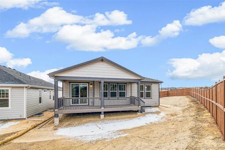 New construction Single-Family house 4323 Soapberry Pl, Castle Rock, CO 80108 null- photo 29 29