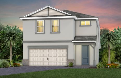 New construction Single-Family house 4549 Jolly Roger Manor, Vero Beach, FL 32967 Maritime- photo 0