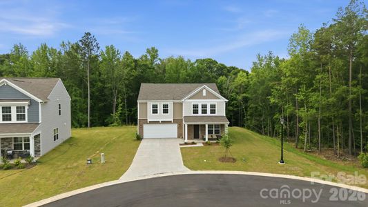 New construction Single-Family house 1821 River Crossing Ln, Edgemoor, SC 29712 plan Hughes - image